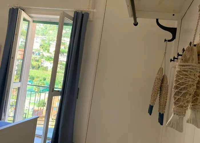 Spaziosanta Lägenhet Santa Margherita Ligure